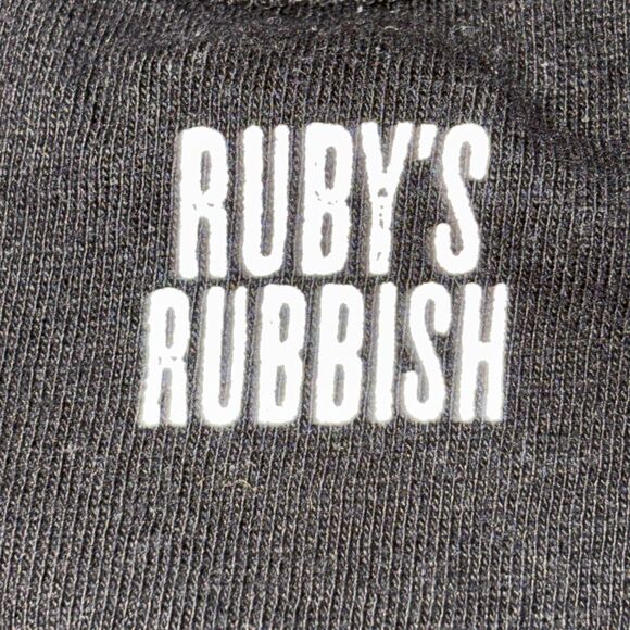 Ruby's Rubbish Newborn Unisex Body Suit "Ain't No Momma Like The One I Got.” - Picture 6 of 6